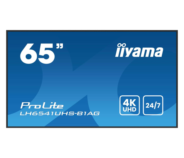 iiyama ProLite LH6541UHS-B1AG - 1538004 - zdjęcie 2